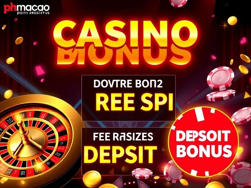 Welcome to phmacao casino.com – your premier destination for real money gambling, featuring a wide array of trusted casino games including slots, table games, and live dealer options. Enjoy exclusive bonuses and top-tier gaming experiences today.