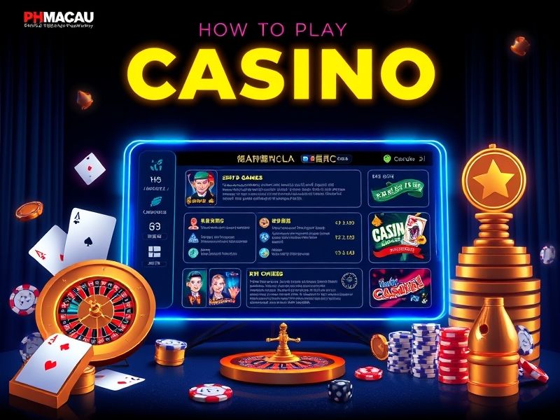 Welcome to phmacao casino.com – your premier destination for real money gambling, featuring a wide array of trusted casino games including slots, table games, and live dealer options. Enjoy exclusive bonuses and top-tier gaming experiences today.